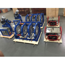 400mm HDPE Pipe Hydraulic Themrofusion Welding Machine